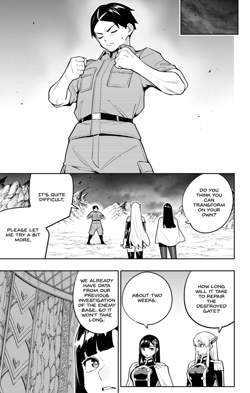 Chained Soldier, Chapter 166 image 03